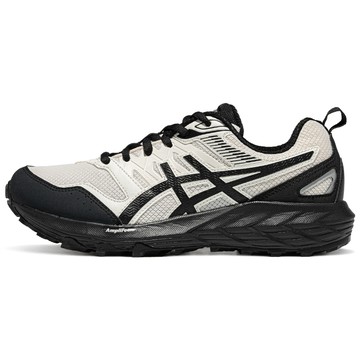 WMNS ASICS GEL-SONOMA CN SNEAKERS WHITE BLACK