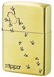 Zippo ジッポライター Frog Design カエル フロッグデザイン BS メール便可