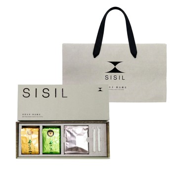 SISIL 曦星品茶 禮盒-送禮誠意款