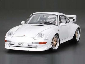 Tamiya 1/24 Porsche GT2 load version 24247