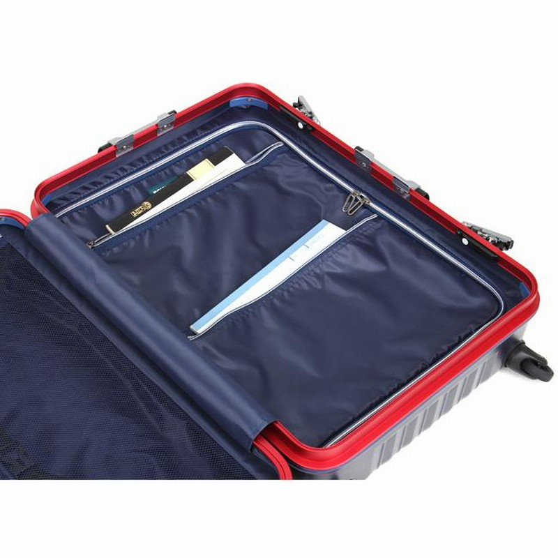 美品　バウンドリップ BOUNDRIP スーツケース 70L BD55 軽量 メーカー直送 バウンドリップ BOUNDRIP スーツケース 70L bd55 4