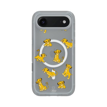 iPhone Air AirX 流變灰 - Disney - Lion King 迪士尼-獅子王 - 辛巴-Pattern