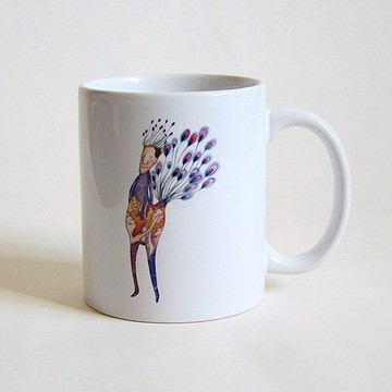 萬人迷先生 咖啡杯/馬克杯