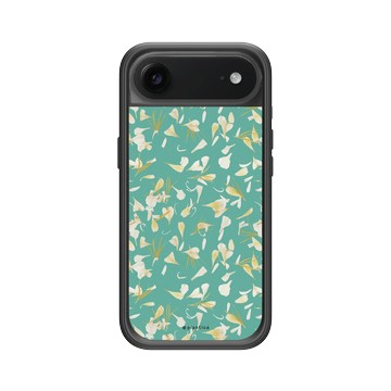 iPhone Air Mod NX -邊框背蓋組合 (相機按鈕) 黑 - Plantica - 閃耀 – Olivia