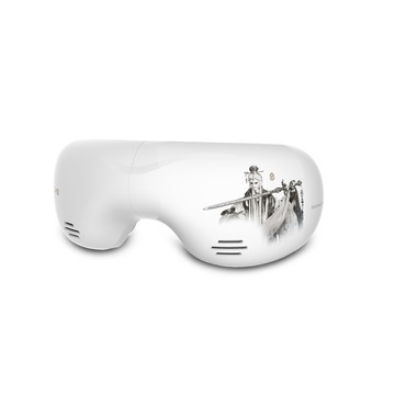 【還真明亮】★霹靂珍藏版冷熱眼部按摩器 TS-188