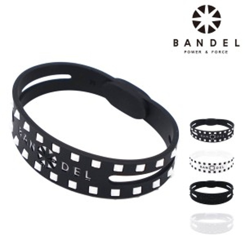 BANDEL パワーブレス 2本