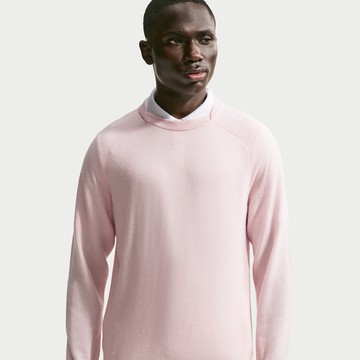 Nike Tailored Performance Men's Crew-Neck Golf Crew-Neck Top