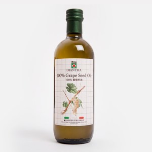 義大利第一山100%葡萄籽油1L