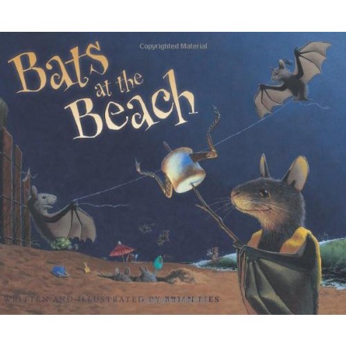 Bats at the Beach (A Bat Book)