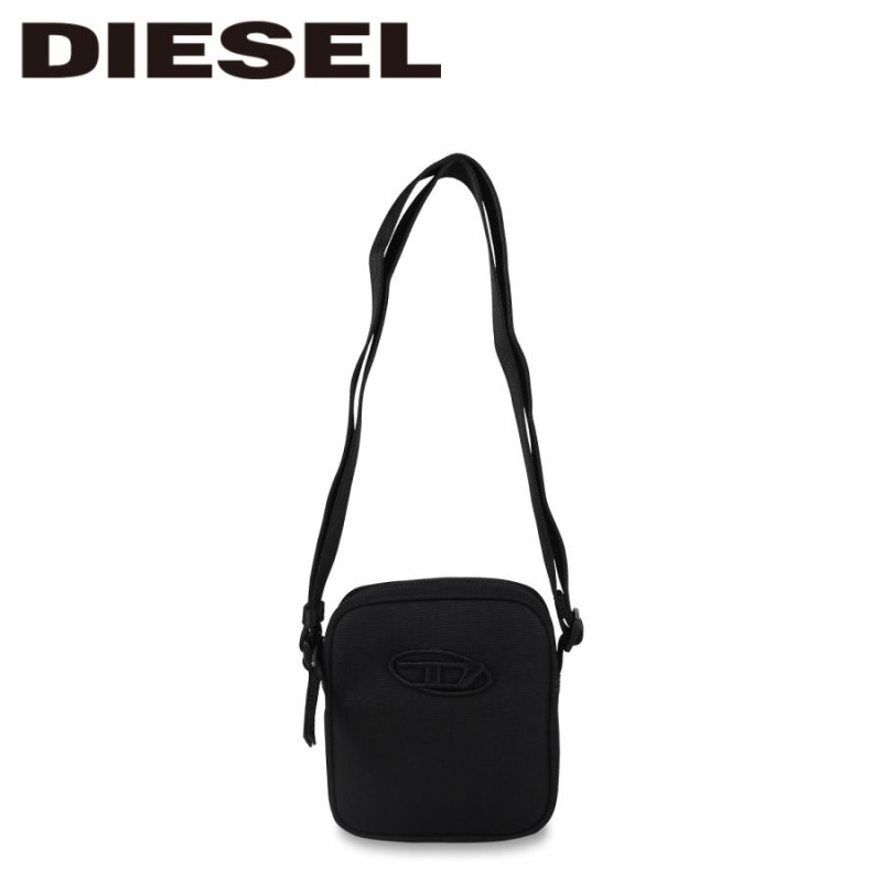ディーゼル DIESEL バッグ ショルダーバッグ カメラバッグ メンズ 