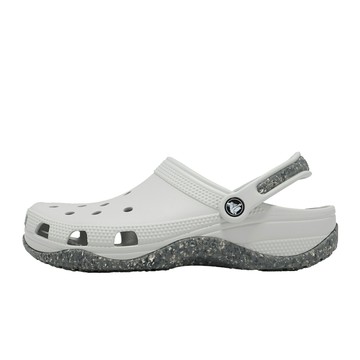 Crocs 洞洞鞋 洞洞鞋 Classic Evo Clog 男女鞋 經典Evo克駱格 大氣灰 2124811FT