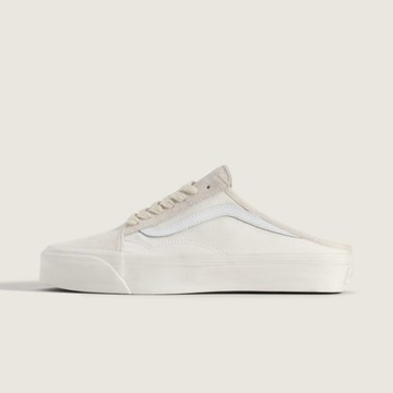 VANS FOOTWEAR Upper LEATHER Sole RP BELOW ANKLE 中 休閒鞋 VN000DC589F