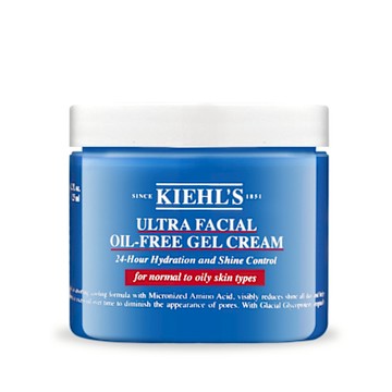 (即期品)KIEHL S 契爾氏 冰河醣蛋白吸油水感凝凍125ml-國際航空版-期效202601