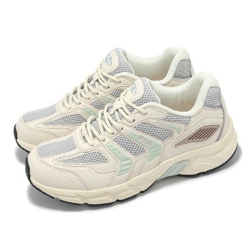 休閒鞋 Arrowhead 女鞋 米 綠 復古 斐樂 5J308Z766