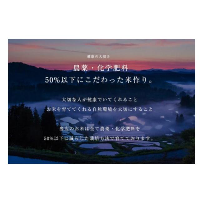 ふるさと納税 新潟県 南魚沼市 2kg×12ヵ月《 雪蔵貯蔵米 》最高金賞受賞 南魚沼産コシヒカリ 雪と技   農薬5割減・化学肥料5割減栽培