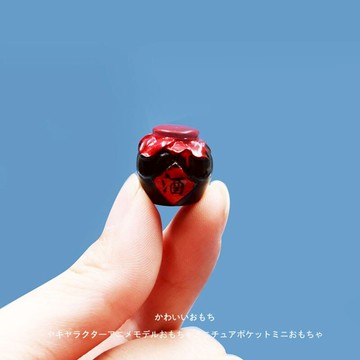 食玩迷你廚房 過家家仿真微縮模型微景觀擺件滴膠飾品配件小酒壇