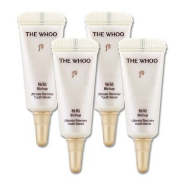 (即期品)WHOO 后 重生秘帖 4ML x 4（效期至2027年06月）