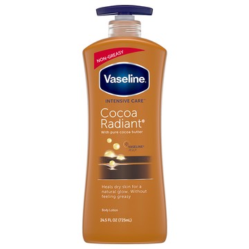 Vaseline 凡士林 可可潤膚露 725ml 深層滋潤保濕 改善乾燥粗糙 全家適用  1件