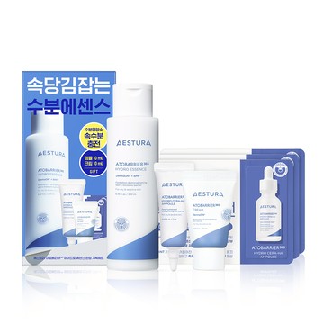 AESTURA Atobarrier 365 Hydro Essence 200mL Special Set (+Cream 10ml+Cera-Hyal Ampoule 10ml)