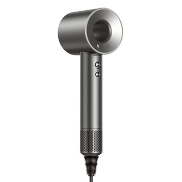 HONG JIN 宏晉 超高速吹風機  黑灰色  DSF-01