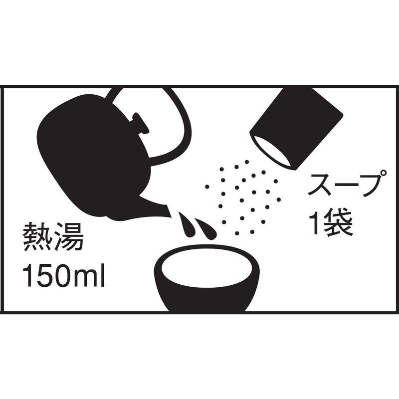 永谷園 冷え知らずさんの生姜クリーミースープ 24食入 大袋タイプ 12.8グラム (x 24)