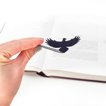 書籤 鷹 - 展翅高飛 | 送給愛書人士的小巧文藝禮物