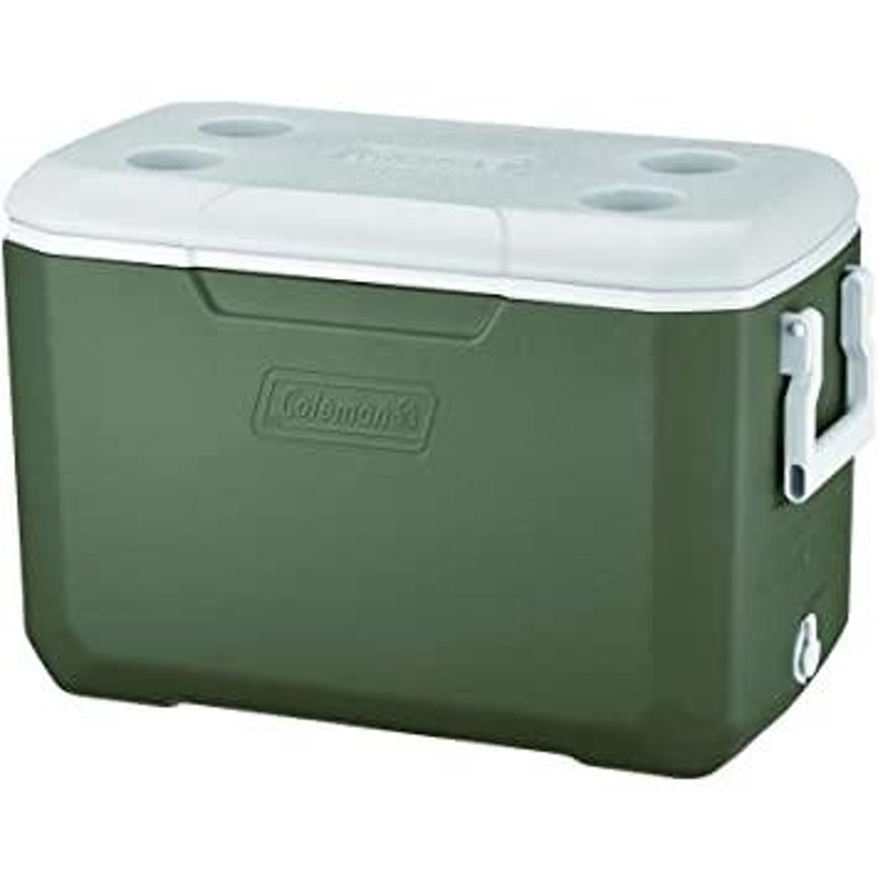 Coleman クーラーボックス ポリライト 大容量 48QT 45L - その他