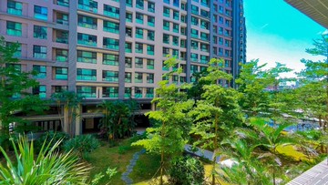 昌益環宇市｜樹梢綠景中庭戶｜四改三室平車｜新竹縣竹東鎮光明路