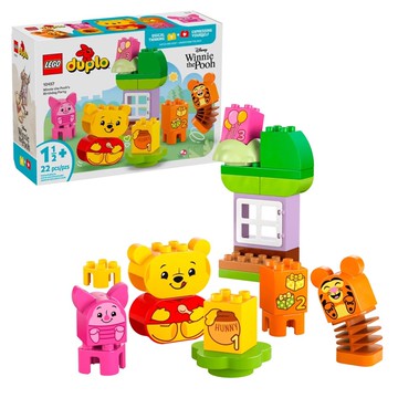 【必買站】樂高 LEGO 10457 小熊維尼的生日派對 Winnie the Pooh's Birthday Party LEGO® Duplo系列