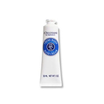 【歐舒丹LOCCITANE】乳油木護手霜 30ML  2027/09