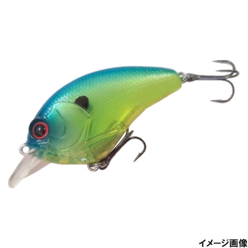 ミブロ（ｍｉｂｒｏ） ルアー KTW LURES チーター ブルーチャート