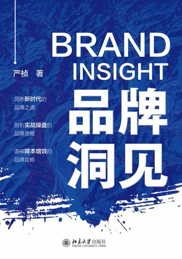 【電子書】品牌洞见