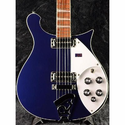 楽天市場】Rickenbacker Model 620 新品 ミッドナイトブルー