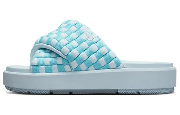 WMNS JORDAN SOPHIA SLIDE BALTIC BLUE