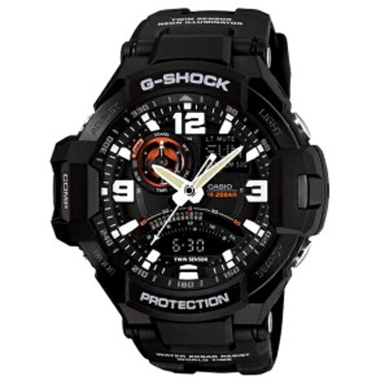 カシオ G-SHOCK Gショック 時計 メンズ 腕時計 SKY COCKPIT スカイ ...