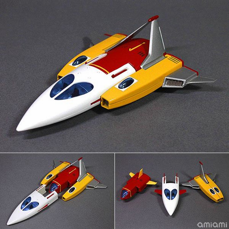 メタル・アクション テスター1号 〜リニューアルVer.〜[EVOLUTION・TOY 