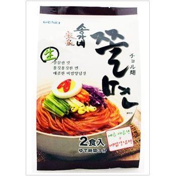 [宋家] チョル麺 (420g) 〈2人分〉