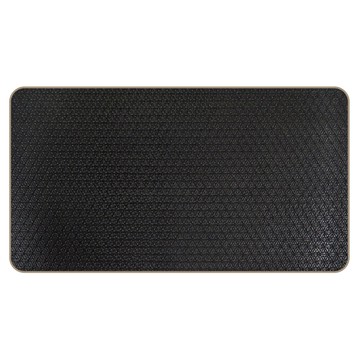 糊塗鞋匠 優質鞋材 N26 台灣製造 三箭牌10mm硬橡膠止滑鞋底 -片