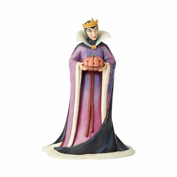 美國ENESCO精品 Jim Shore愛木小灣 白雪公主壞皇后南瓜 ★ 超可愛 ★ Zakka'fe