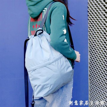 BOTTA DESIGN單雙肩背包女大容量防水輕便抽繩束口手提包北歐系列【林之舍】