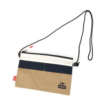 CHUMS Kearns Shoulder Bag肩背包 CH603909W107