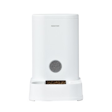 【寵小到大PawGether】科學餵養系列 重力自動寵物餵食器FG100