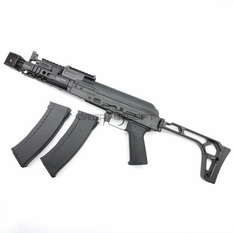 ARCTURUS アークタウラス AKMカスタム AK74 ゼニート Zenit 電動