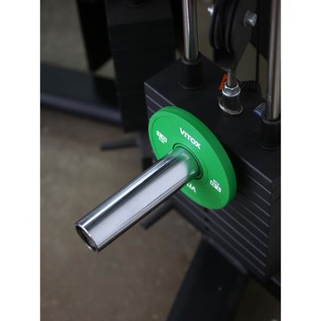 便攜式健身房器械配重塊原始重量增加外掛器降低器材負重局限性