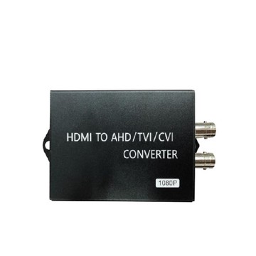 Changyun 昌運監視器 昌運監視器 HDMI TO AHD CVI TVI + 聲音轉換器
