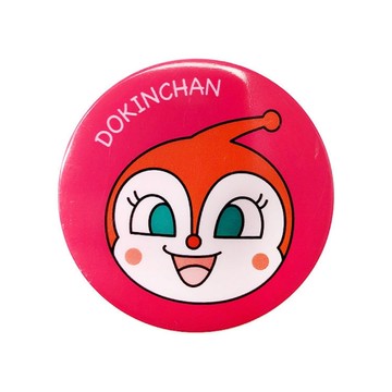 【震撼精品百貨】麵包超人_Anpanman麵包超人~麵包超人 ANPANMAN 紙膠帶附磁鐵收納架(小病毒) #30055