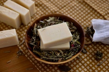 午時平安 滋潤沐浴皂 限量販售 草本精華