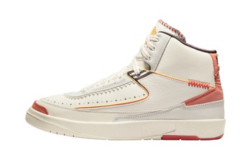 JORDAN 2 RETRO SP MAISON CHATEAU ROUGE PS