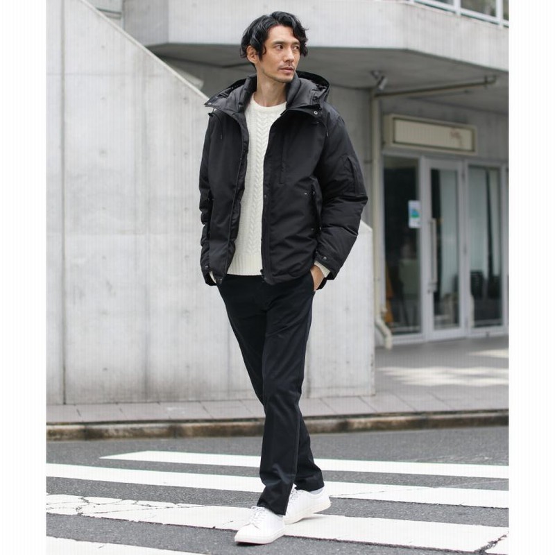 ダウンジャケット メンズ アウター 冬 冬服 撥水 | LINEブランド