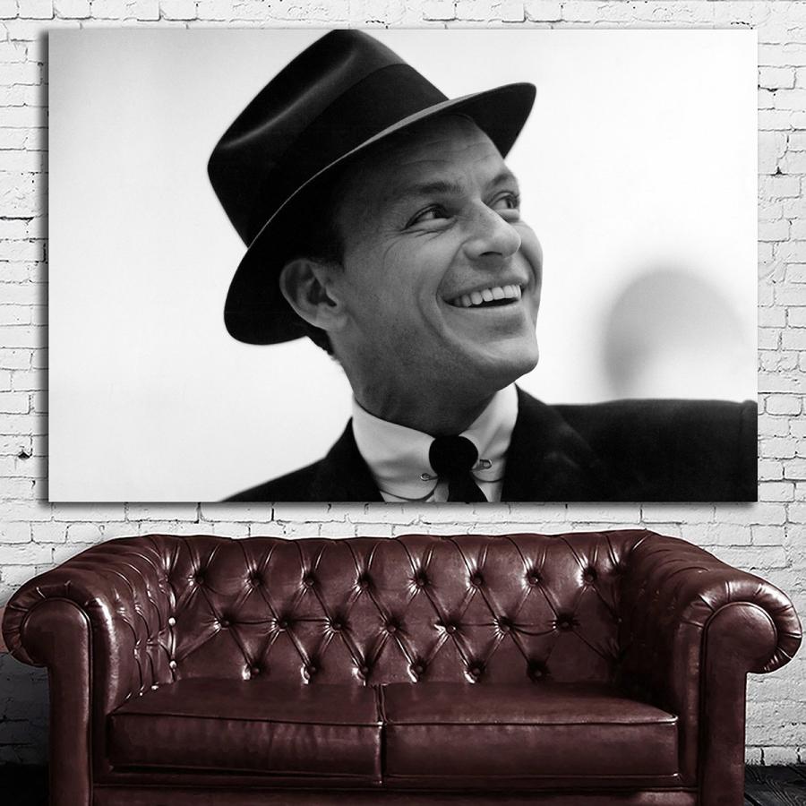 フランク・シナトラ Frank Sinatra 特大 ポスター 150x100cm 海外 ジャズ アート インテリア グッズ 写真 雑貨 絵 フォト 大 おしゃれ 16